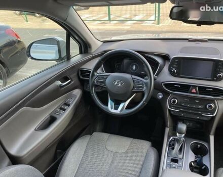 Хендай Санта Фе, об'ємом двигуна 2.4 л та пробігом 66 тис. км за 18999 $, фото 19 на Automoto.ua