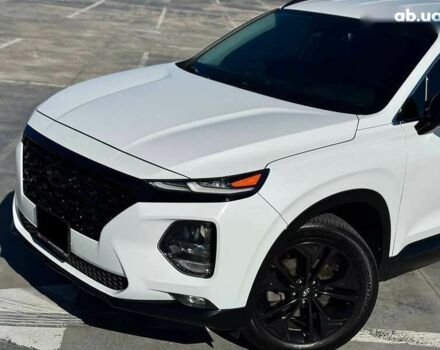 Хендай Санта Фе, объемом двигателя 2.4 л и пробегом 95 тыс. км за 22500 $, фото 6 на Automoto.ua