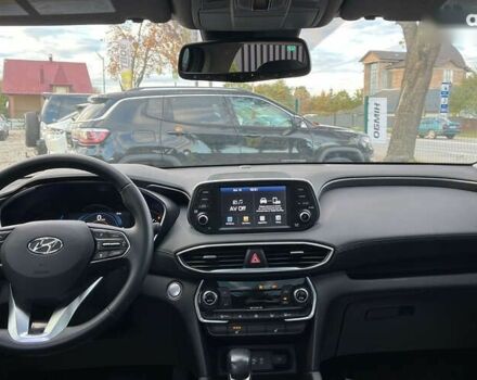 Хендай Санта Фе, объемом двигателя 2 л и пробегом 138 тыс. км за 25300 $, фото 8 на Automoto.ua