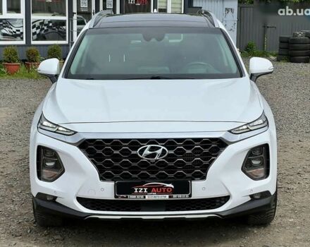 Хендай Санта Фе, объемом двигателя 2.2 л и пробегом 169 тыс. км за 29778 $, фото 1 на Automoto.ua