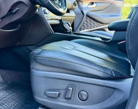 Хендай Санта Фе, объемом двигателя 2.4 л и пробегом 95 тыс. км за 22500 $, фото 20 на Automoto.ua