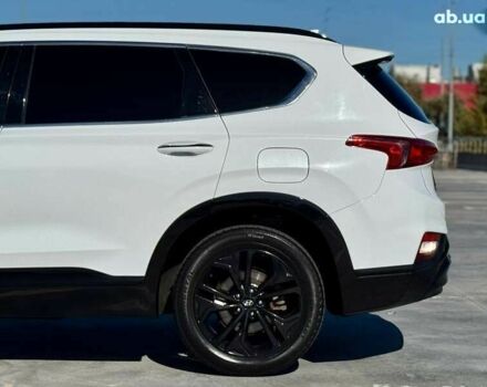 Хендай Санта Фе, объемом двигателя 2.4 л и пробегом 95 тыс. км за 22500 $, фото 15 на Automoto.ua