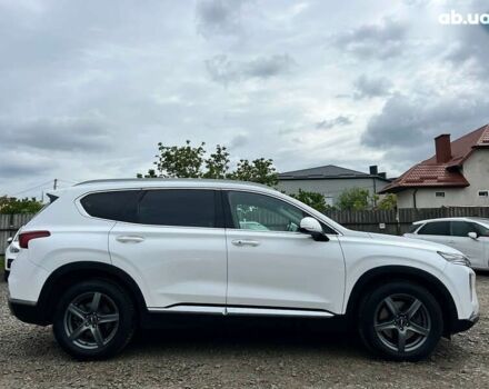 Хендай Санта Фе 2019 в Луцке на Automoto.ua Хендай Санта Фе, объемом двигателя 2.2 л и пробегом 169 тыс. км за 29343 $, фото 8 на Automoto.ua