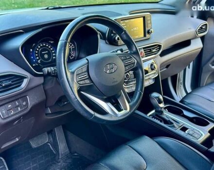 Хендай Санта Фе, объемом двигателя 2.4 л и пробегом 95 тыс. км за 22500 $, фото 19 на Automoto.ua