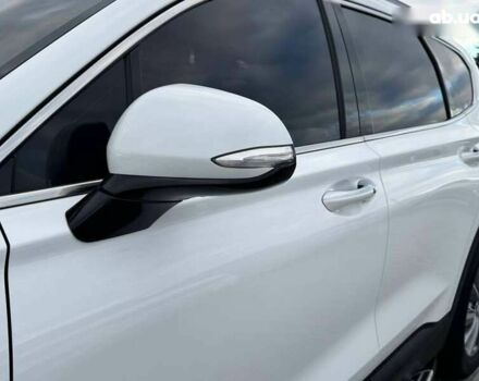 Хендай Санта Фе, объемом двигателя 2 л и пробегом 129 тыс. км за 25500 $, фото 6 на Automoto.ua