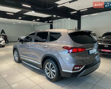 Хендай Санта Фе, объемом двигателя 2 л и пробегом 69 тыс. км за 27500 $, фото 5 на Automoto.ua