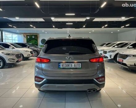 Хендай Санта Фе, объемом двигателя 2 л и пробегом 69 тыс. км за 25900 $, фото 4 на Automoto.ua