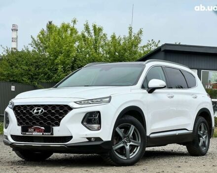 Хендай Санта Фе 2019 в Луцке на Automoto.ua Хендай Санта Фе, объемом двигателя 2.2 л и пробегом 169 тыс. км за 29343 $, фото 3 на Automoto.ua