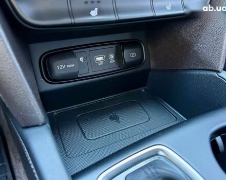 Хендай Санта Фе, объемом двигателя 2.4 л и пробегом 95 тыс. км за 22500 $, фото 28 на Automoto.ua