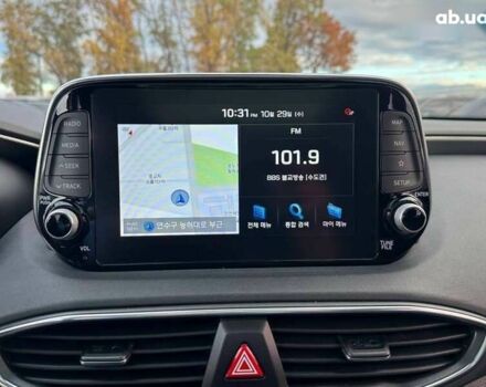 Хендай Санта Фе, объемом двигателя 2 л и пробегом 129 тыс. км за 25500 $, фото 18 на Automoto.ua