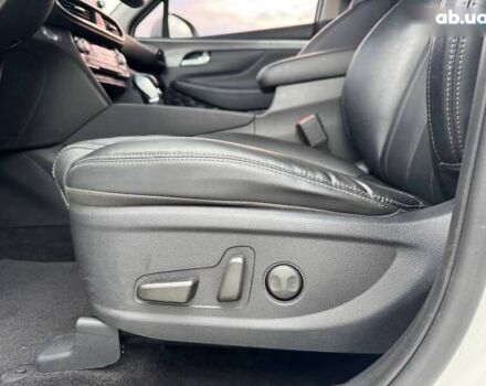 Хендай Санта Фе, объемом двигателя 2 л и пробегом 129 тыс. км за 25500 $, фото 24 на Automoto.ua