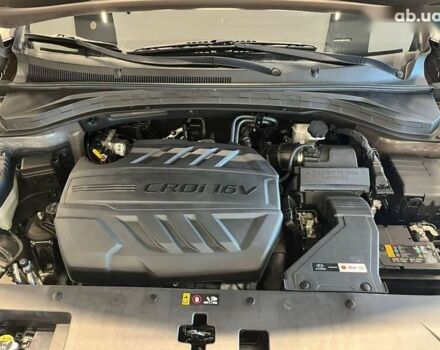 Хендай Санта Фе, объемом двигателя 2 л и пробегом 69 тыс. км за 25900 $, фото 10 на Automoto.ua