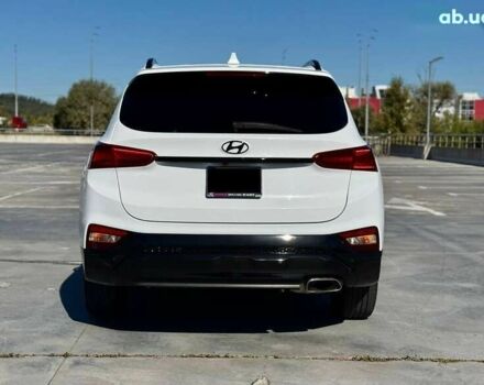 Хендай Санта Фе, объемом двигателя 2.4 л и пробегом 95 тыс. км за 22500 $, фото 11 на Automoto.ua