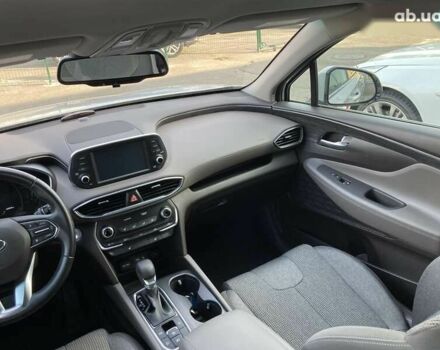 Хендай Санта Фе, об'ємом двигуна 2.4 л та пробігом 66 тис. км за 18999 $, фото 18 на Automoto.ua