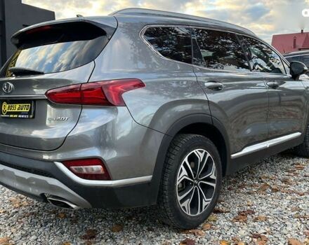 Хендай Санта Фе, объемом двигателя 2 л и пробегом 138 тыс. км за 25300 $, фото 2 на Automoto.ua