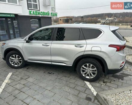 Хендай Санта Фе, объемом двигателя 2.4 л и пробегом 53 тыс. км за 24500 $, фото 4 на Automoto.ua