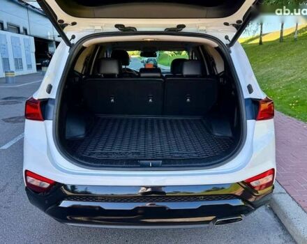 Хендай Санта Фе, объемом двигателя 2.4 л и пробегом 95 тыс. км за 22500 $, фото 17 на Automoto.ua