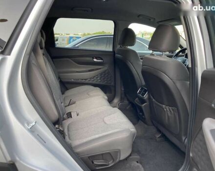 Хендай Санта Фе, об'ємом двигуна 2.4 л та пробігом 66 тис. км за 18999 $, фото 24 на Automoto.ua