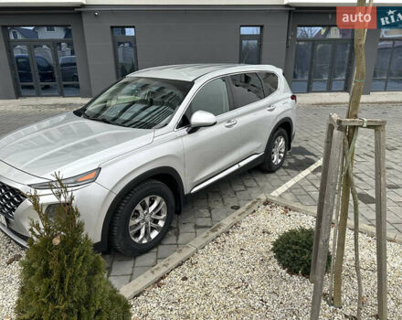 Хендай Санта Фе, объемом двигателя 2.4 л и пробегом 53 тыс. км за 24500 $, фото 45 на Automoto.ua