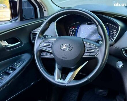 Хендай Санта Фе, объемом двигателя 2.4 л и пробегом 95 тыс. км за 22500 $, фото 25 на Automoto.ua
