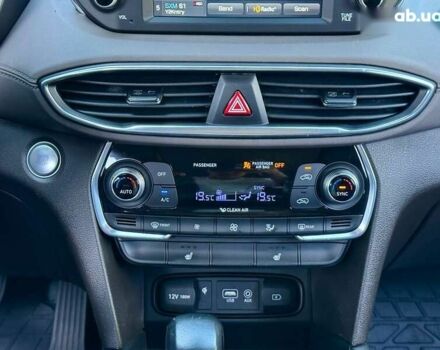 Хендай Санта Фе, объемом двигателя 2.4 л и пробегом 95 тыс. км за 22500 $, фото 27 на Automoto.ua