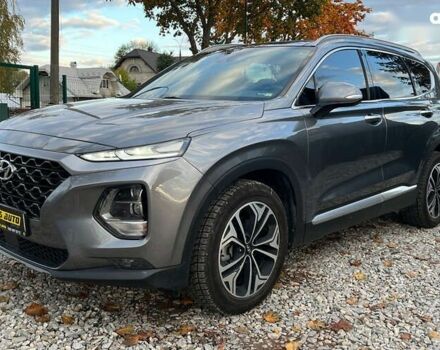 Хендай Санта Фе, объемом двигателя 2 л и пробегом 138 тыс. км за 25300 $, фото 3 на Automoto.ua