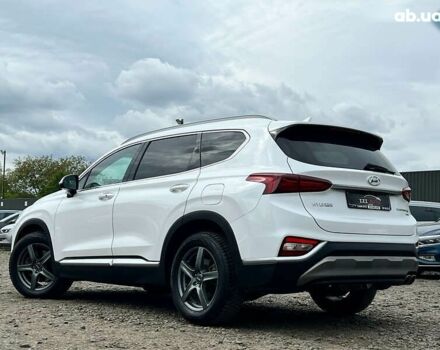 Хендай Санта Фе 2019 в Луцке на Automoto.ua Хендай Санта Фе, объемом двигателя 2.2 л и пробегом 169 тыс. км за 29343 $, фото 5 на Automoto.ua