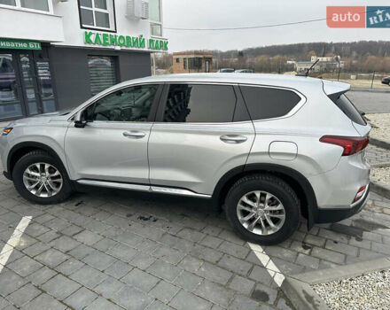 Хендай Санта Фе, объемом двигателя 2.4 л и пробегом 53 тыс. км за 24500 $, фото 7 на Automoto.ua