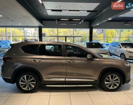 Хендай Санта Фе, объемом двигателя 2 л и пробегом 69 тыс. км за 27500 $, фото 7 на Automoto.ua