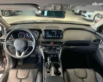 Хендай Санта Фе, объемом двигателя 2 л и пробегом 69 тыс. км за 25900 $, фото 18 на Automoto.ua