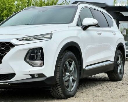 Хендай Санта Фе 2019 в Луцке на Automoto.ua Хендай Санта Фе, объемом двигателя 2.2 л и пробегом 169 тыс. км за 29343 $, фото 10 на Automoto.ua