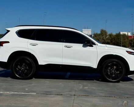 Хендай Санта Фе, объемом двигателя 2.4 л и пробегом 95 тыс. км за 22500 $, фото 7 на Automoto.ua