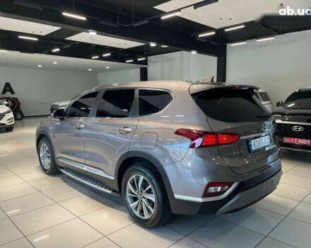 Хендай Санта Фе, объемом двигателя 2 л и пробегом 69 тыс. км за 25900 $, фото 5 на Automoto.ua