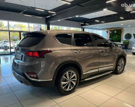 Хендай Санта Фе, объемом двигателя 2 л и пробегом 69 тыс. км за 25900 $, фото 3 на Automoto.ua