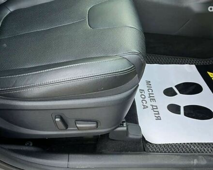 Хендай Санта Фе, объемом двигателя 2 л и пробегом 138 тыс. км за 25300 $, фото 22 на Automoto.ua