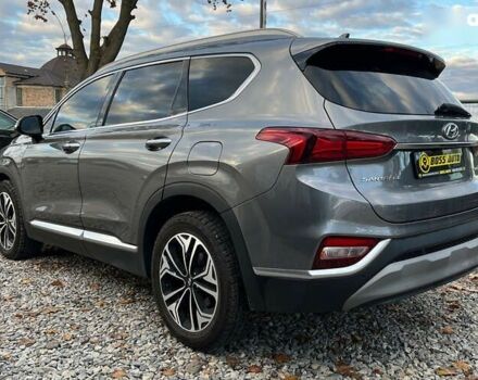 Хендай Санта Фе, объемом двигателя 2 л и пробегом 138 тыс. км за 25300 $, фото 5 на Automoto.ua