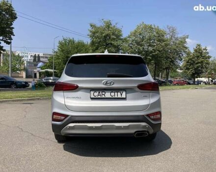 Хендай Санта Фе, об'ємом двигуна 2.4 л та пробігом 66 тис. км за 18999 $, фото 5 на Automoto.ua