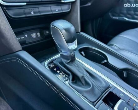 Хендай Санта Фе, объемом двигателя 2.4 л и пробегом 95 тыс. км за 22500 $, фото 29 на Automoto.ua