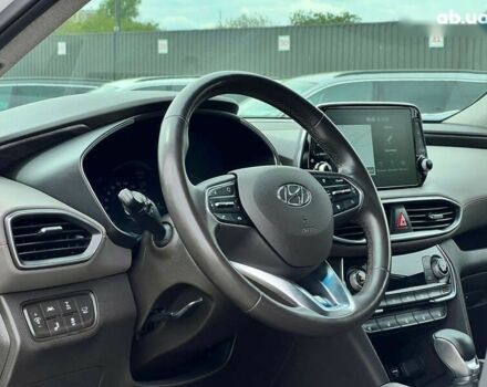 Хендай Санта Фе 2019 в Луцке на Automoto.ua Хендай Санта Фе, объемом двигателя 2.2 л и пробегом 169 тыс. км за 29343 $, фото 27 на Automoto.ua
