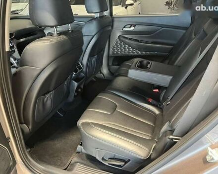 Хендай Санта Фе, объемом двигателя 2 л и пробегом 69 тыс. км за 25900 $, фото 20 на Automoto.ua