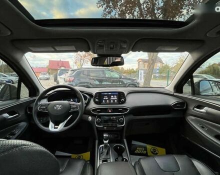 Хендай Санта Фе, объемом двигателя 2 л и пробегом 138 тыс. км за 25300 $, фото 6 на Automoto.ua