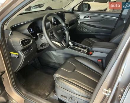 Хендай Санта Фе, объемом двигателя 2 л и пробегом 69 тыс. км за 27500 $, фото 19 на Automoto.ua