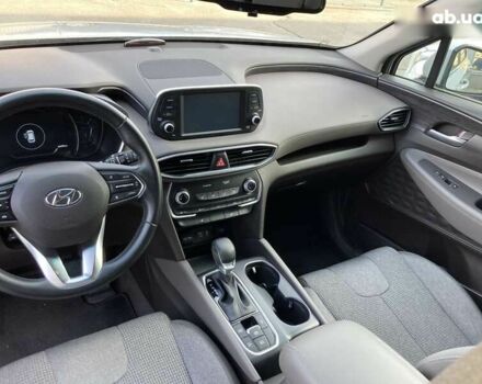 Хендай Санта Фе, об'ємом двигуна 2.4 л та пробігом 66 тис. км за 18999 $, фото 17 на Automoto.ua