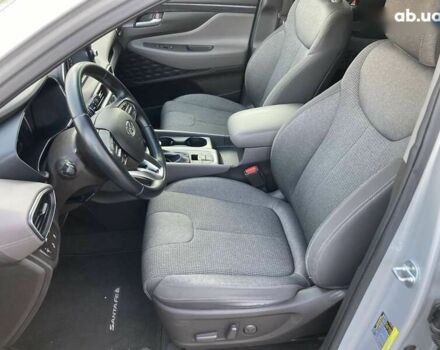 Хендай Санта Фе, об'ємом двигуна 2.4 л та пробігом 66 тис. км за 18999 $, фото 15 на Automoto.ua