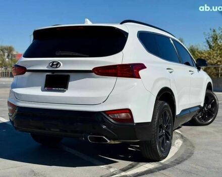 Хендай Санта Фе, объемом двигателя 2.4 л и пробегом 95 тыс. км за 22500 $, фото 13 на Automoto.ua