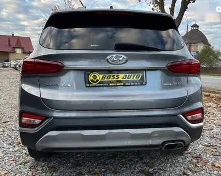 Хендай Санта Фе, объемом двигателя 2 л и пробегом 138 тыс. км за 25300 $, фото 4 на Automoto.ua
