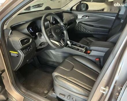 Хендай Санта Фе, объемом двигателя 2 л и пробегом 69 тыс. км за 25900 $, фото 19 на Automoto.ua
