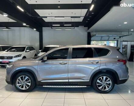 Хендай Санта Фе, объемом двигателя 2 л и пробегом 69 тыс. км за 25900 $, фото 6 на Automoto.ua