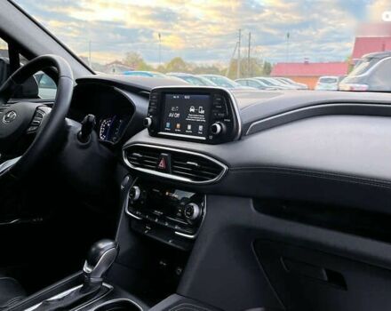 Хендай Санта Фе, объемом двигателя 2 л и пробегом 138 тыс. км за 25300 $, фото 14 на Automoto.ua