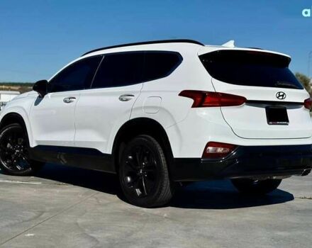 Хендай Санта Фе, объемом двигателя 2.4 л и пробегом 95 тыс. км за 22500 $, фото 9 на Automoto.ua
